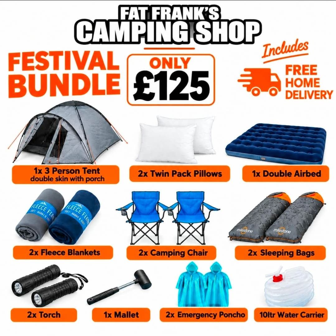 Festival Bundle