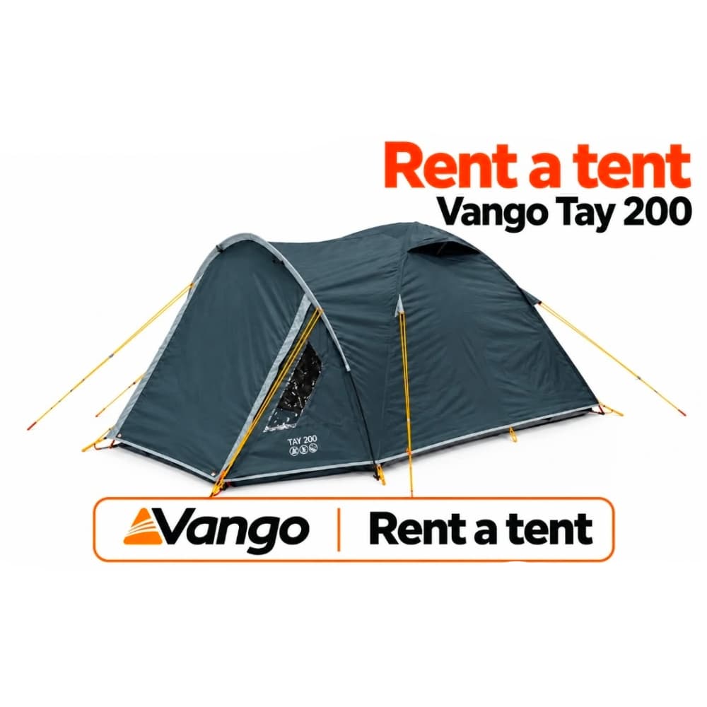 Rent A Tent (Two Person Tent)
